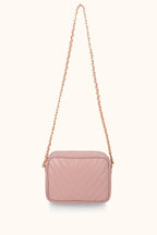 Cross-Body Bags - E184 - Peach