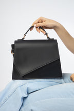 Cross-Body Bag - E186|Beige