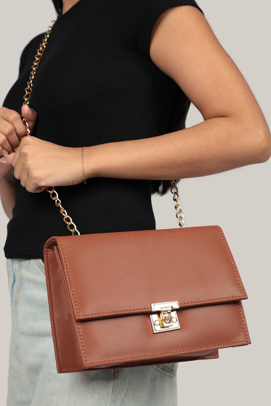 Cross-Body Bag - E187