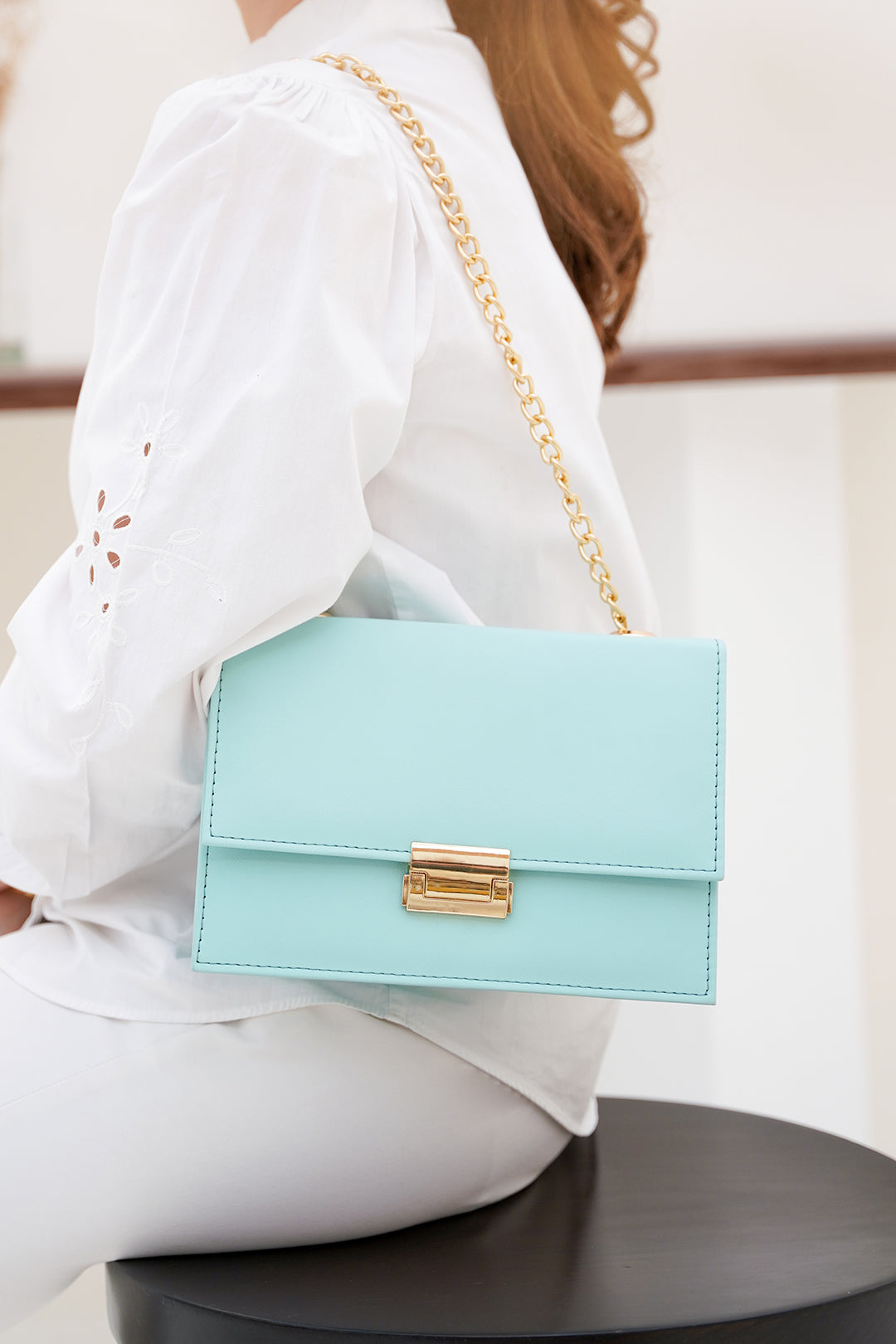 Cross-Body Bag - E187