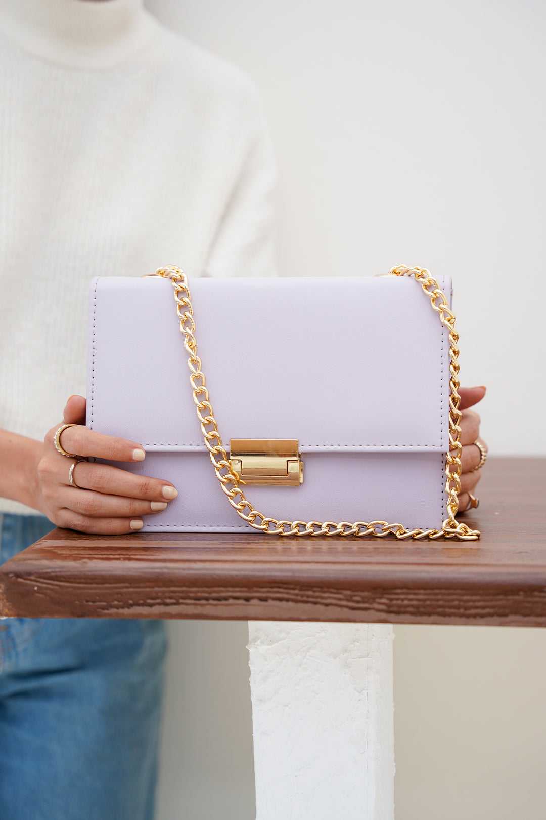 Cross-Body Bag - E187