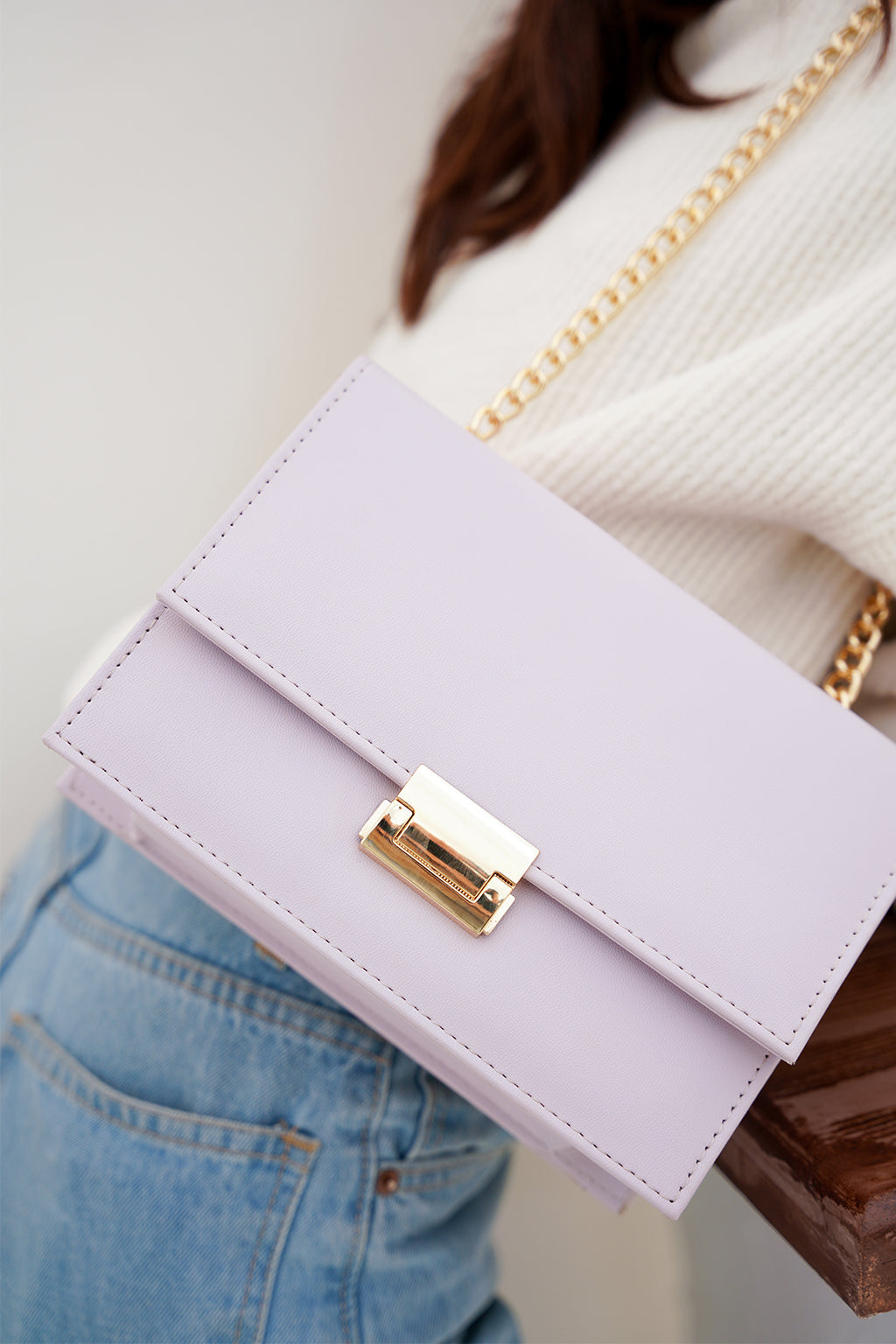 Cross-Body Bag - E187