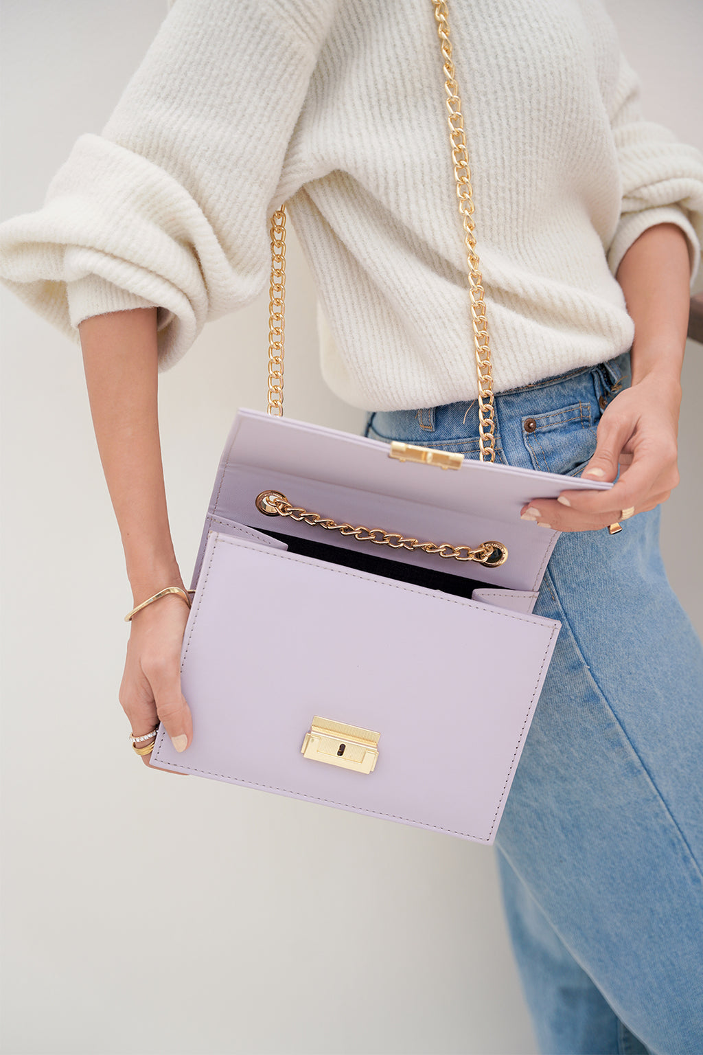 Cross-Body Bag - E187