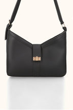 Cross-Body Bag - E188|Beige