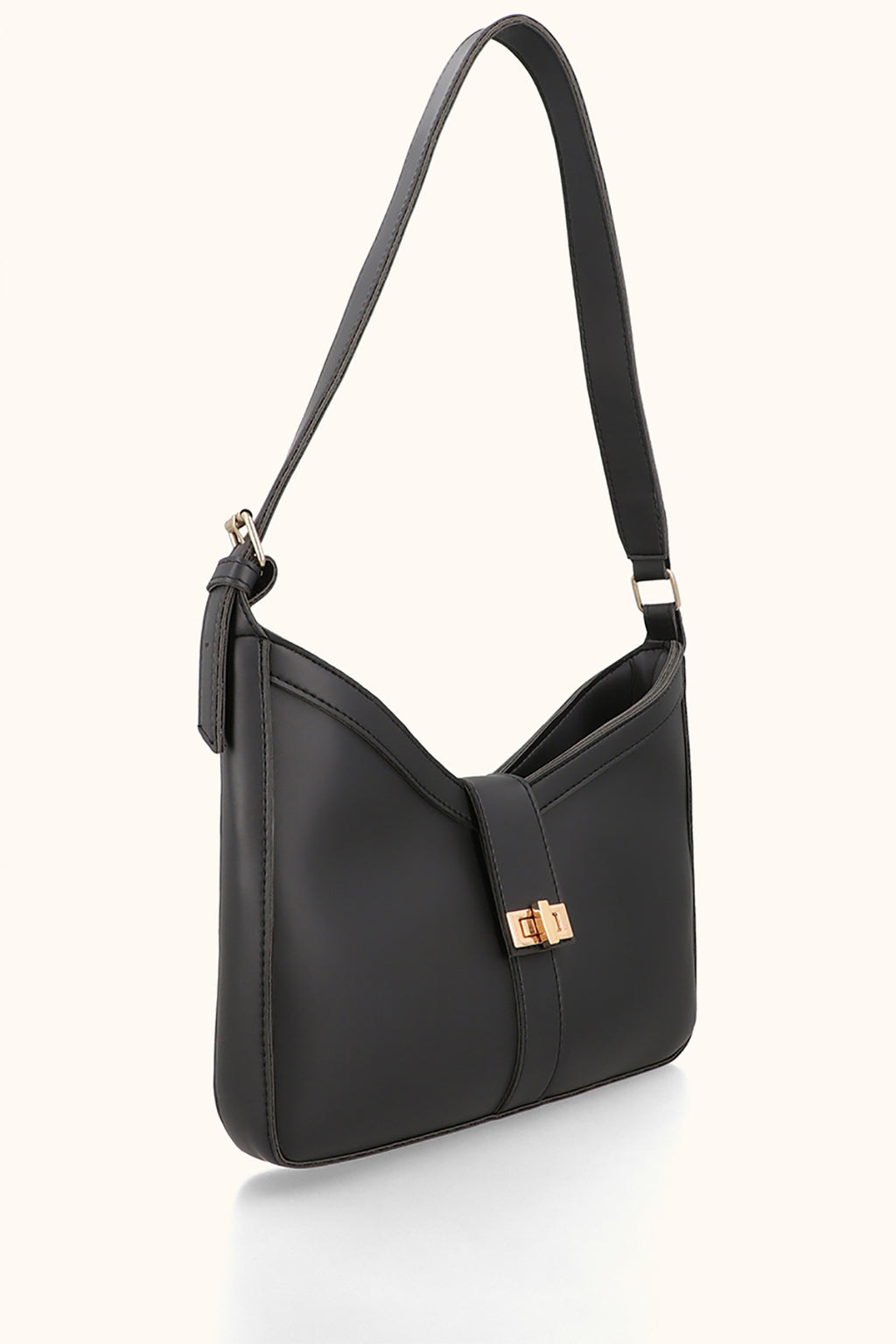 Cross-Body Bag - E188|Beige
