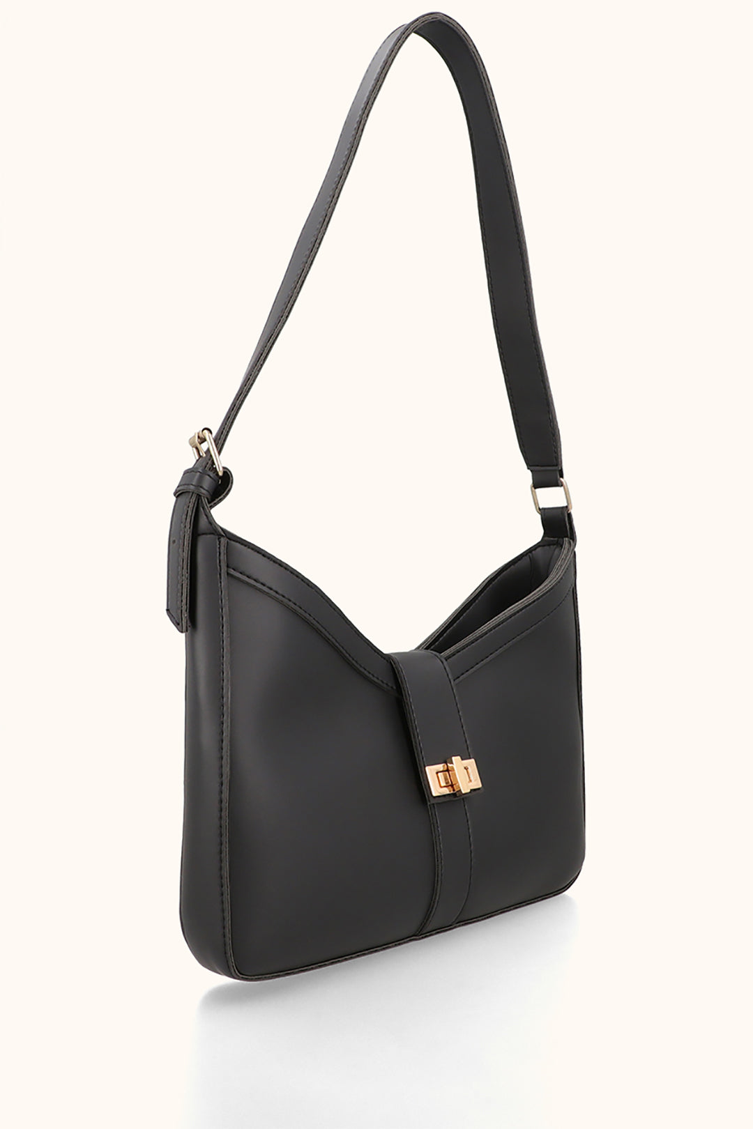 Cross-Body Bag - E188|Beige