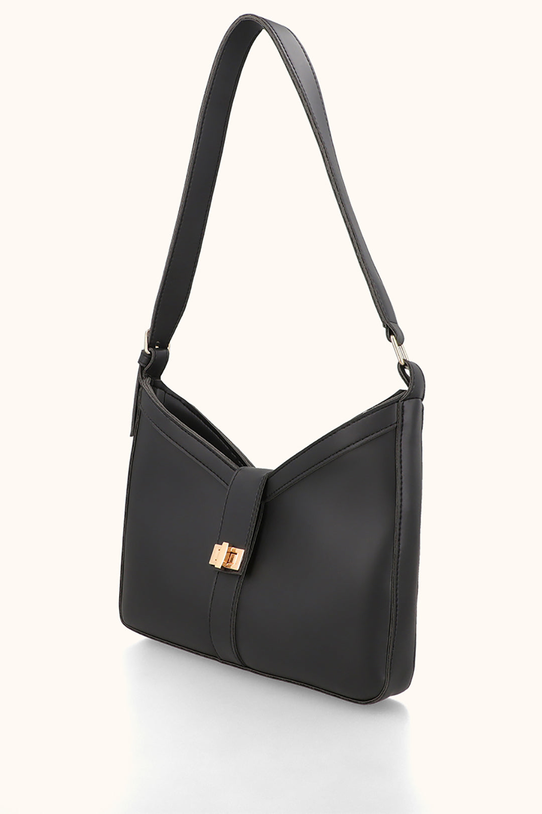 Cross-Body Bag - E188|Beige