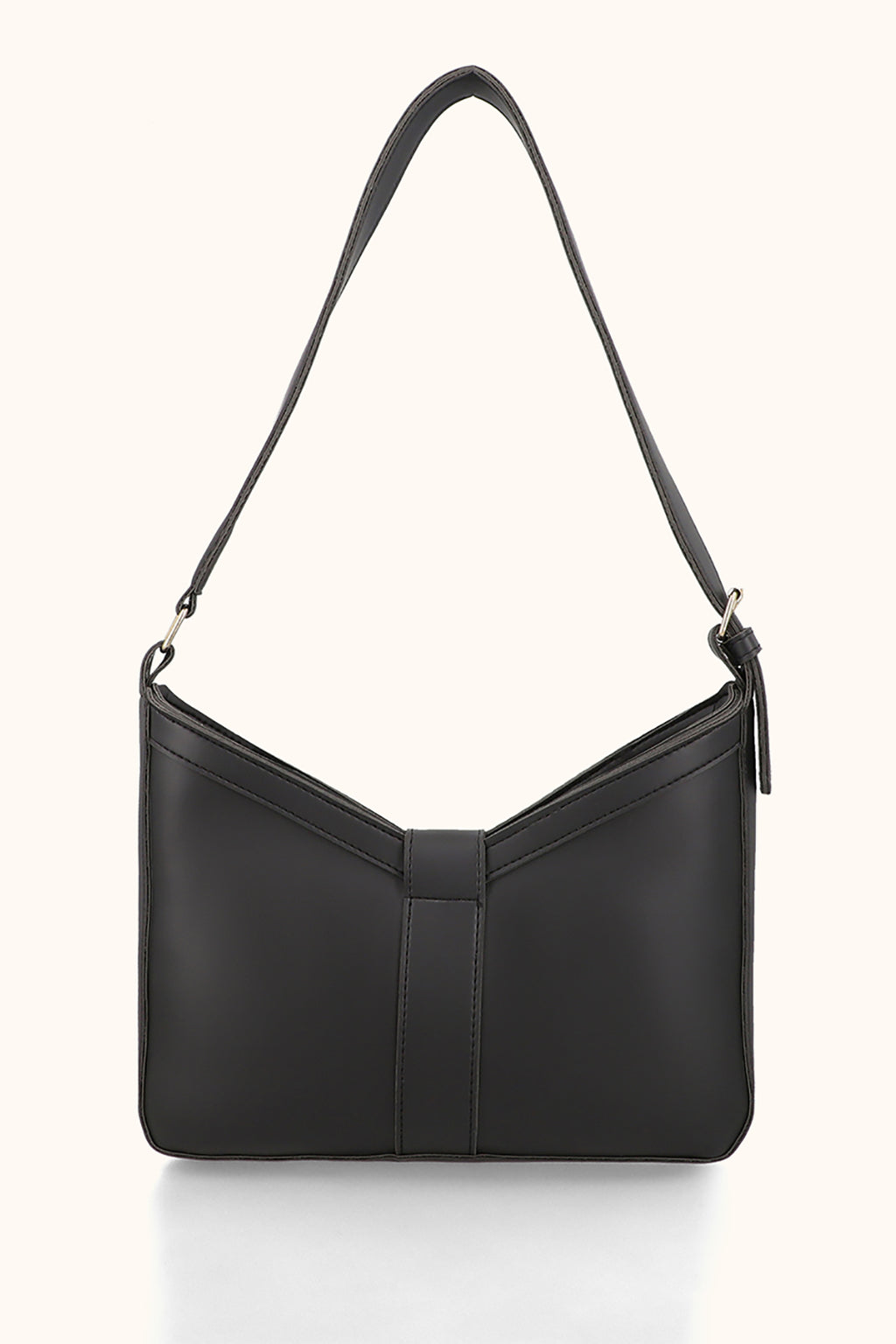 Cross-Body Bag - E188|Beige