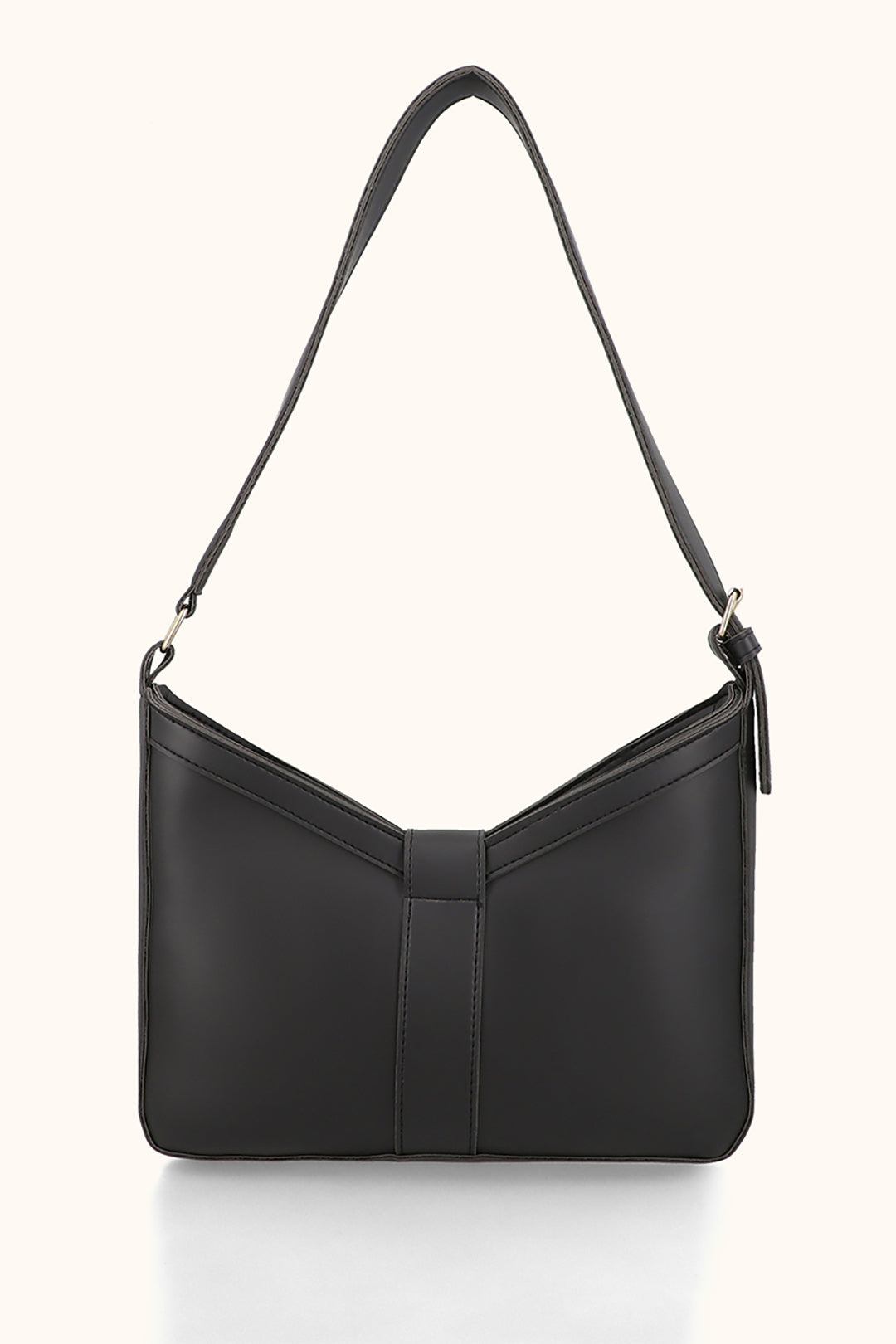 Cross-Body Bag - E188|Beige