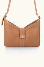 Cross-Body Bag - E188|Beige