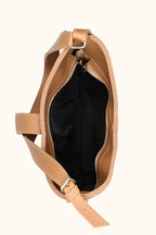 Cross-Body Bag - E188|Beige