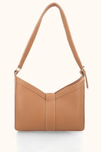 Cross-Body Bag - E188|Beige
