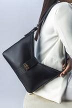 Cross-Body Bag - E188|Beige
