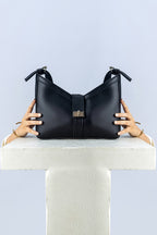 Cross-Body Bag - E188|Beige