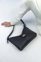 Cross-Body Bag - E188|Beige