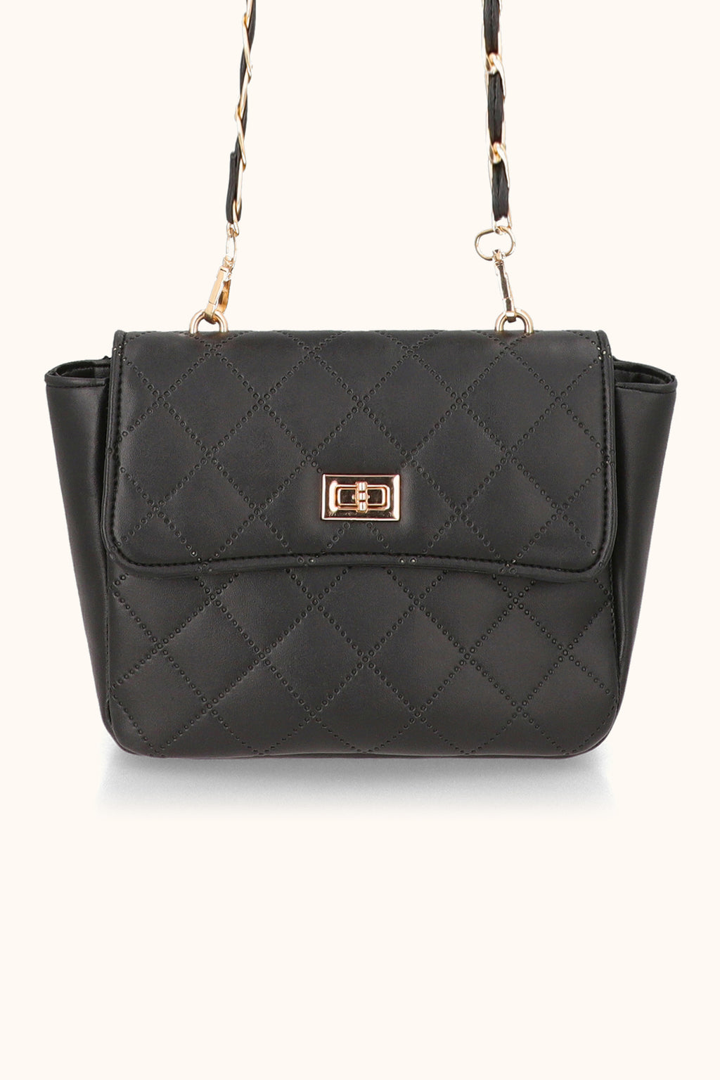 Cross-Body Bag - E189|Black