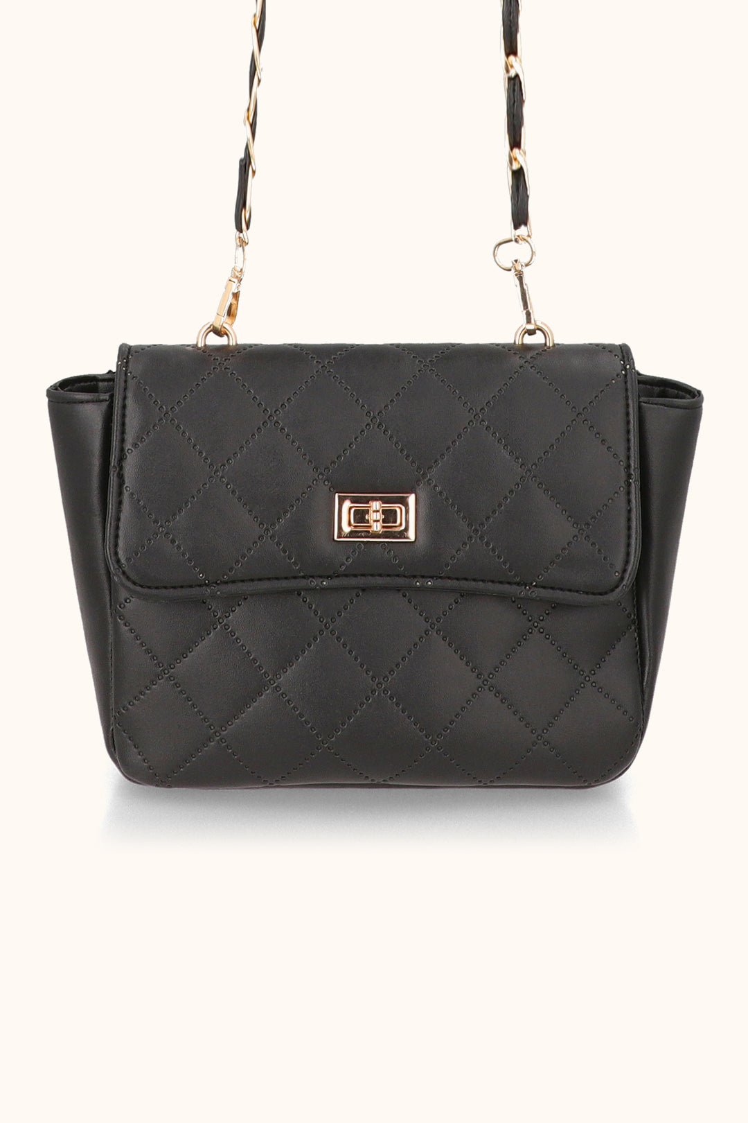 Cross-Body Bag - E189|Black