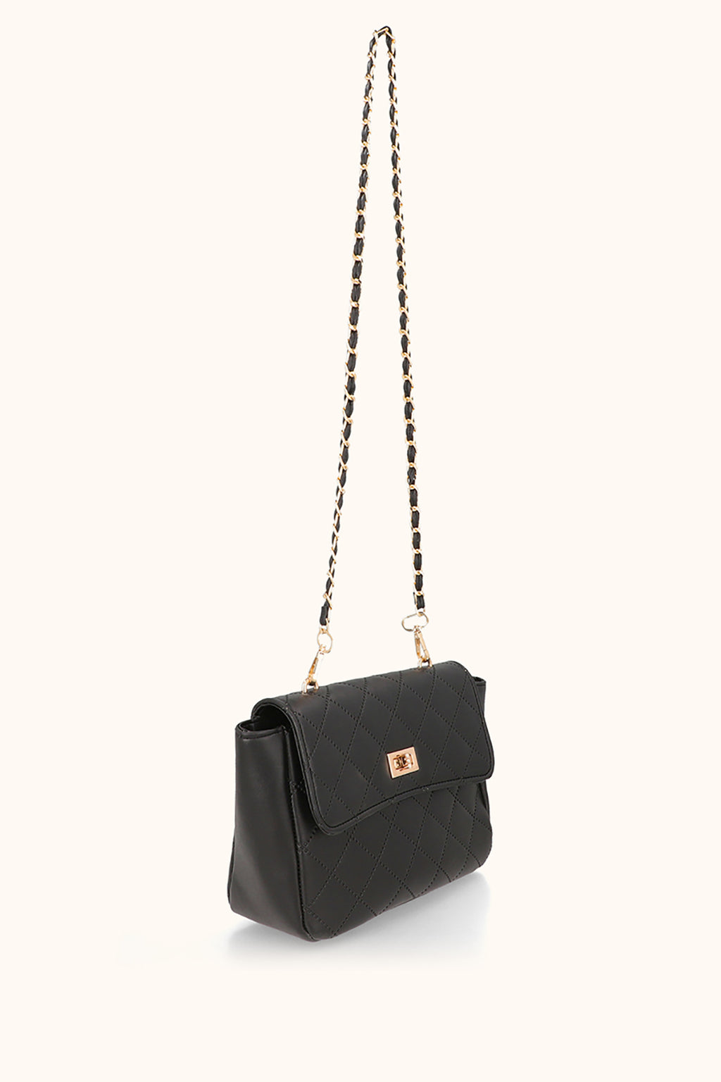 Cross-Body Bag - E189|Black