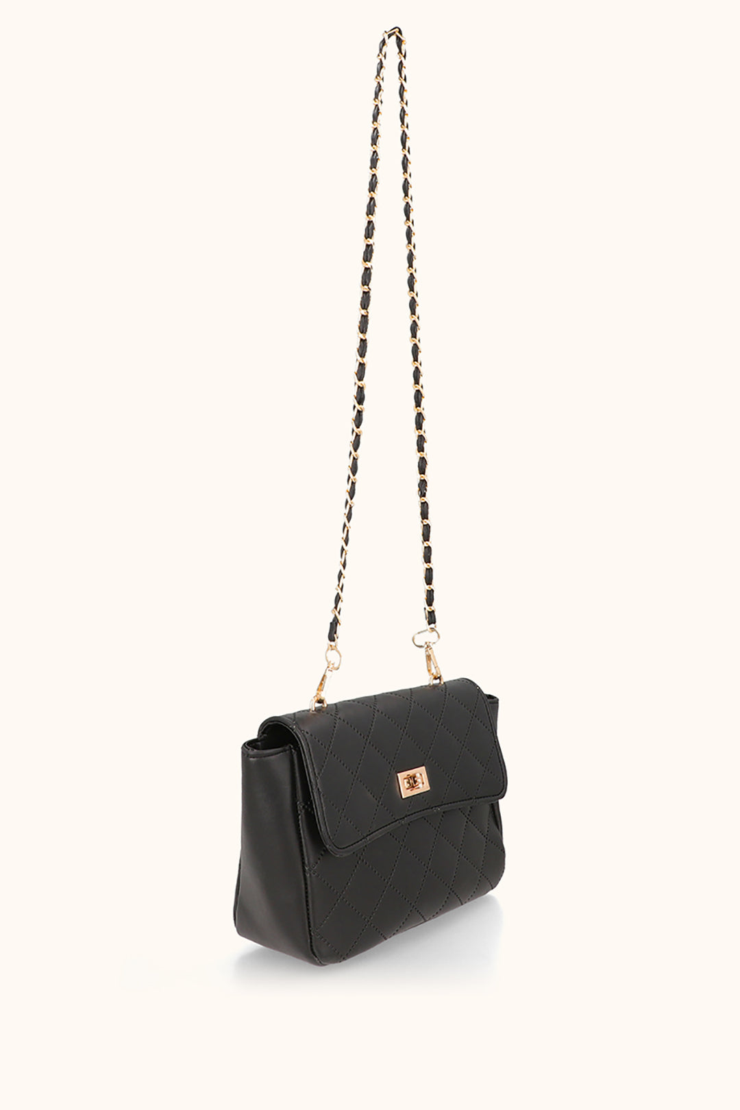 Cross-Body Bag - E189|Black