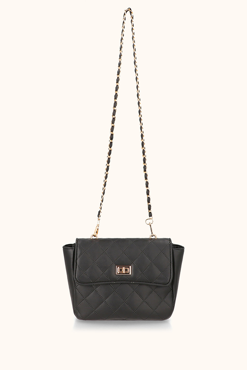 Cross-Body Bag - E189|Black