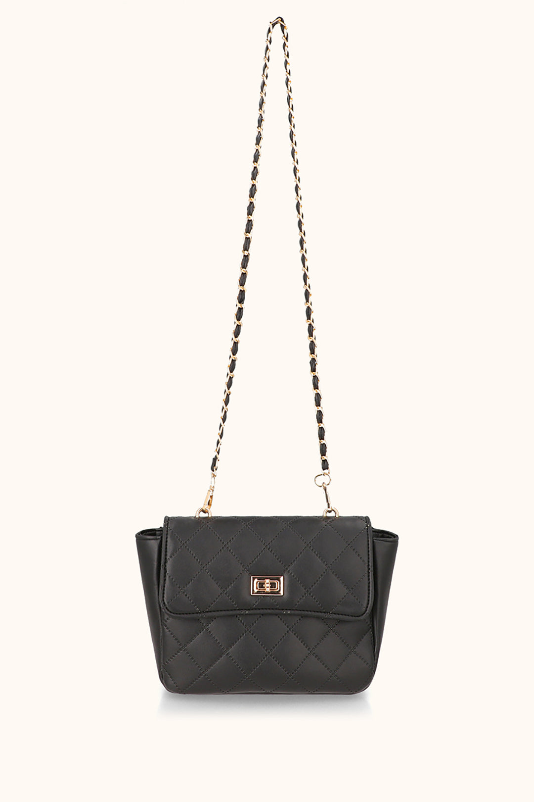 Cross-Body Bag - E189|Black