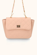 Cross-Body Bags - E189 - Peach