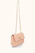 Cross-Body Bags - E189 - Peach