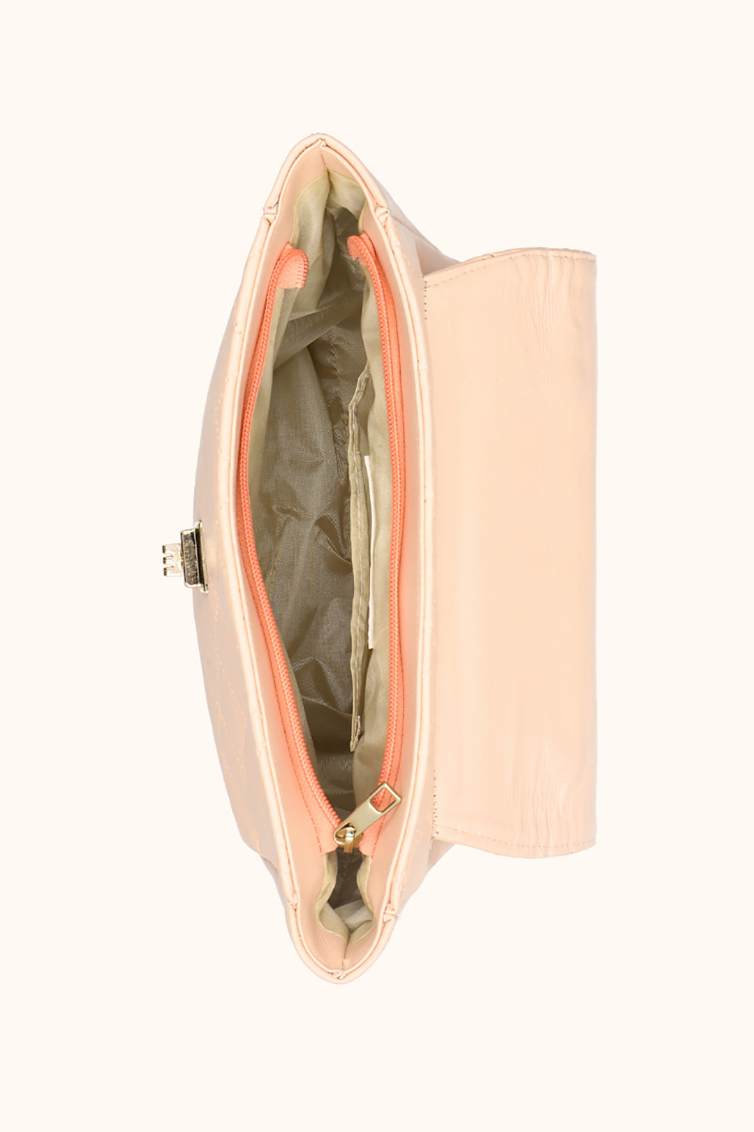 Cross-Body Bags - E189 - Peach