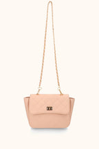Cross-Body Bags - E189 - Peach