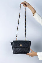 Cross-Body Bag - E189|Black