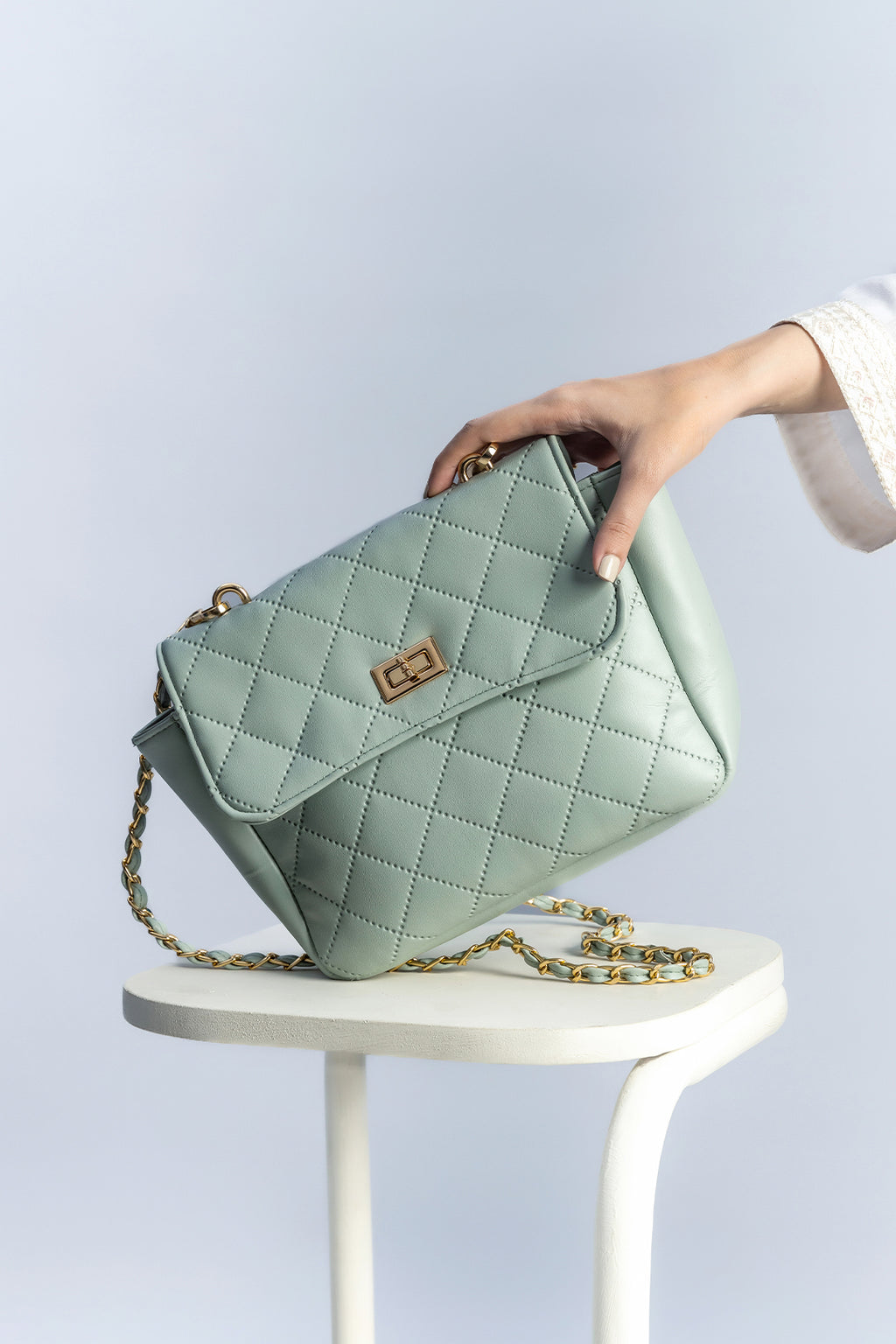 Cross-Body Bag - E189|Black