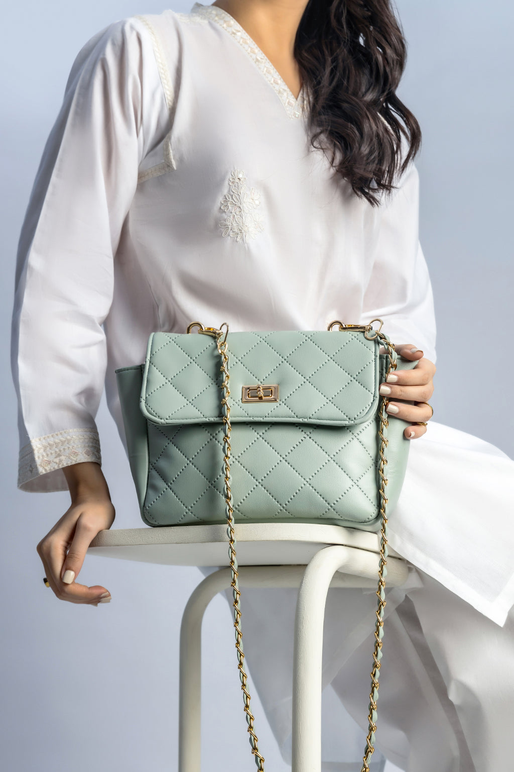 Cross-Body Bag - E189|Black