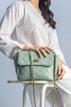 Cross-Body Bag - E189|Black