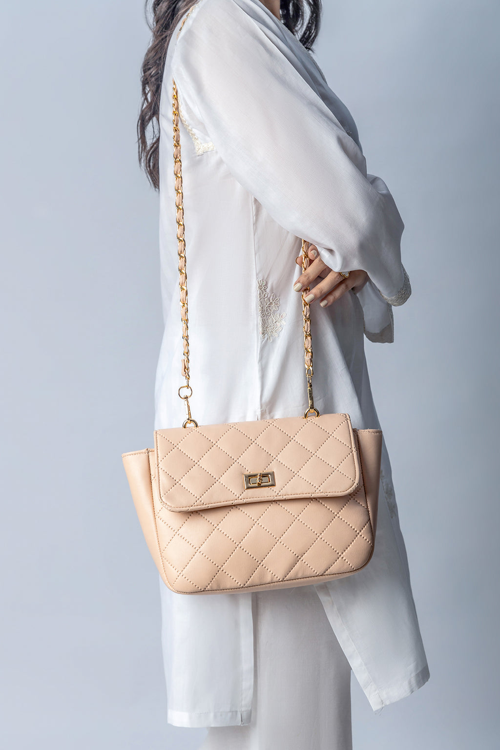 Cross-Body Bag - E189|Black