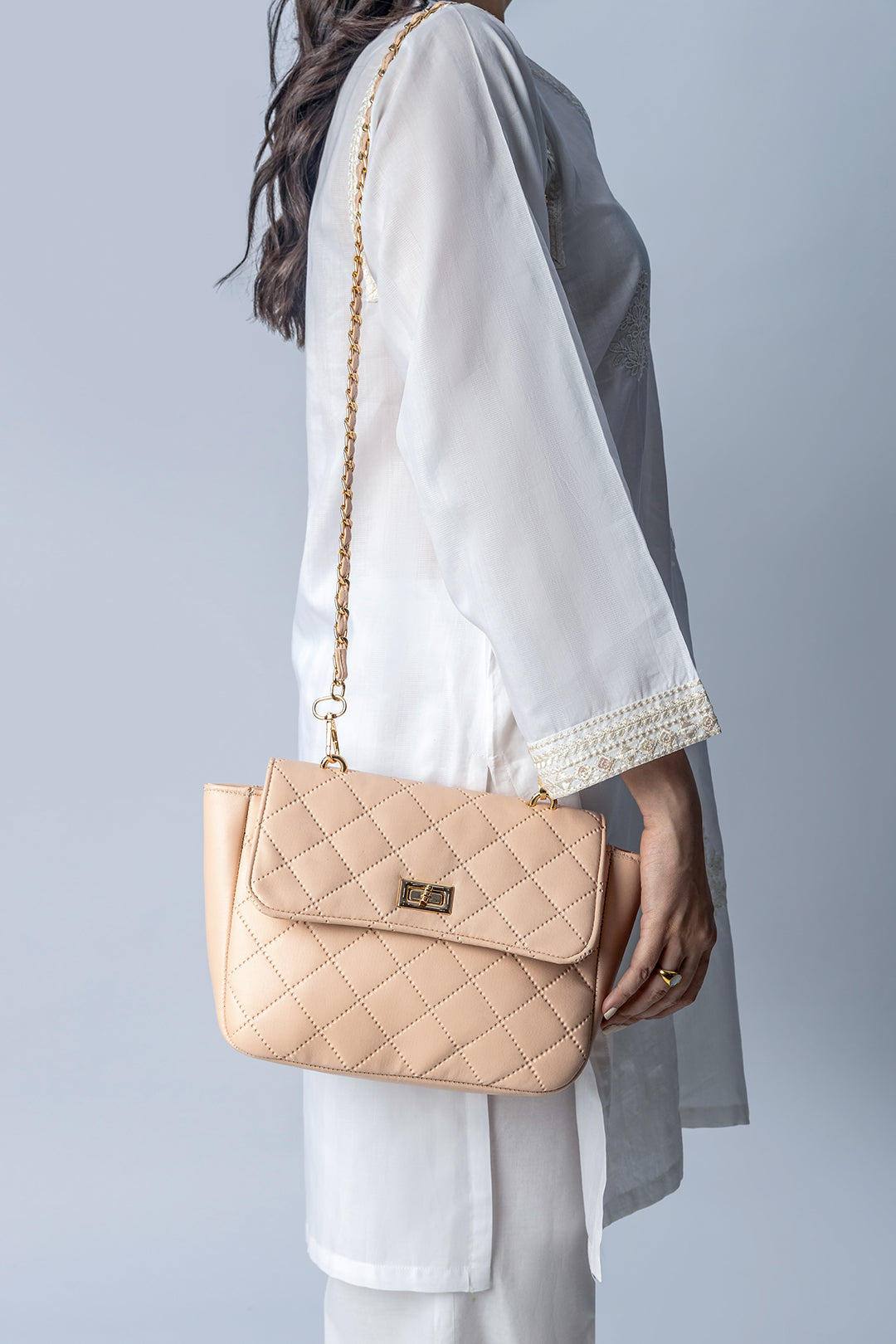 Cross-Body Bag - E189|Black