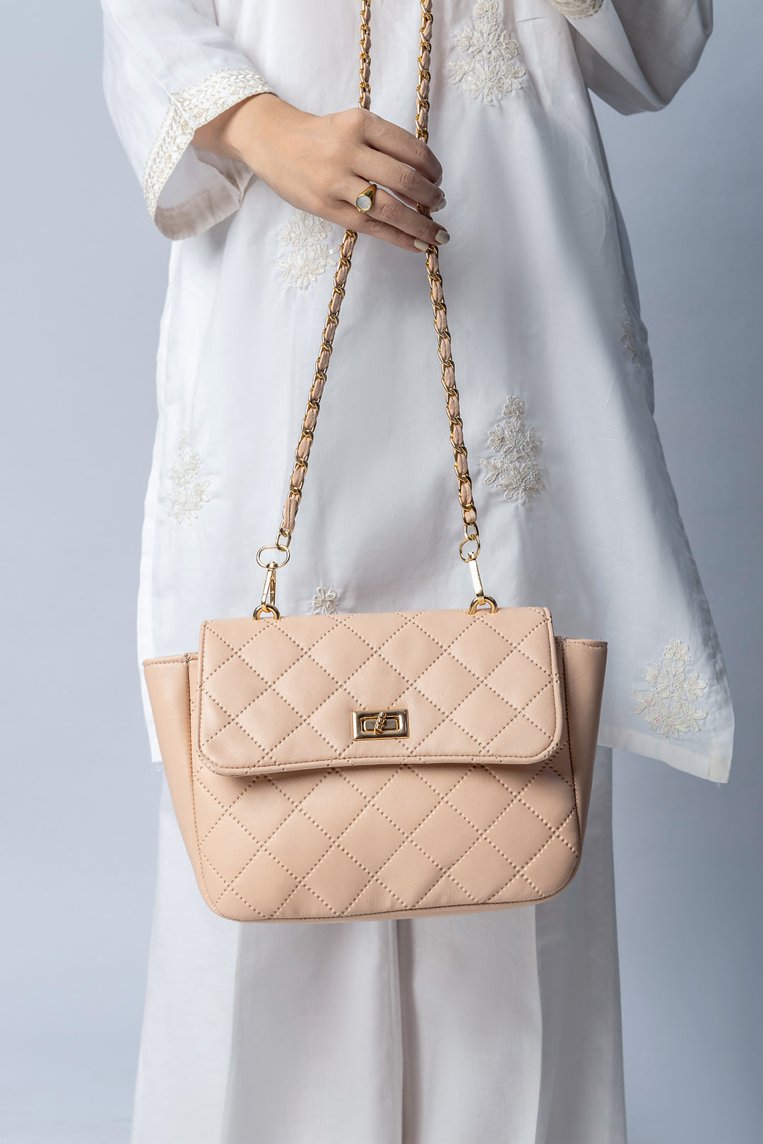 Cross-Body Bag - E189|Black
