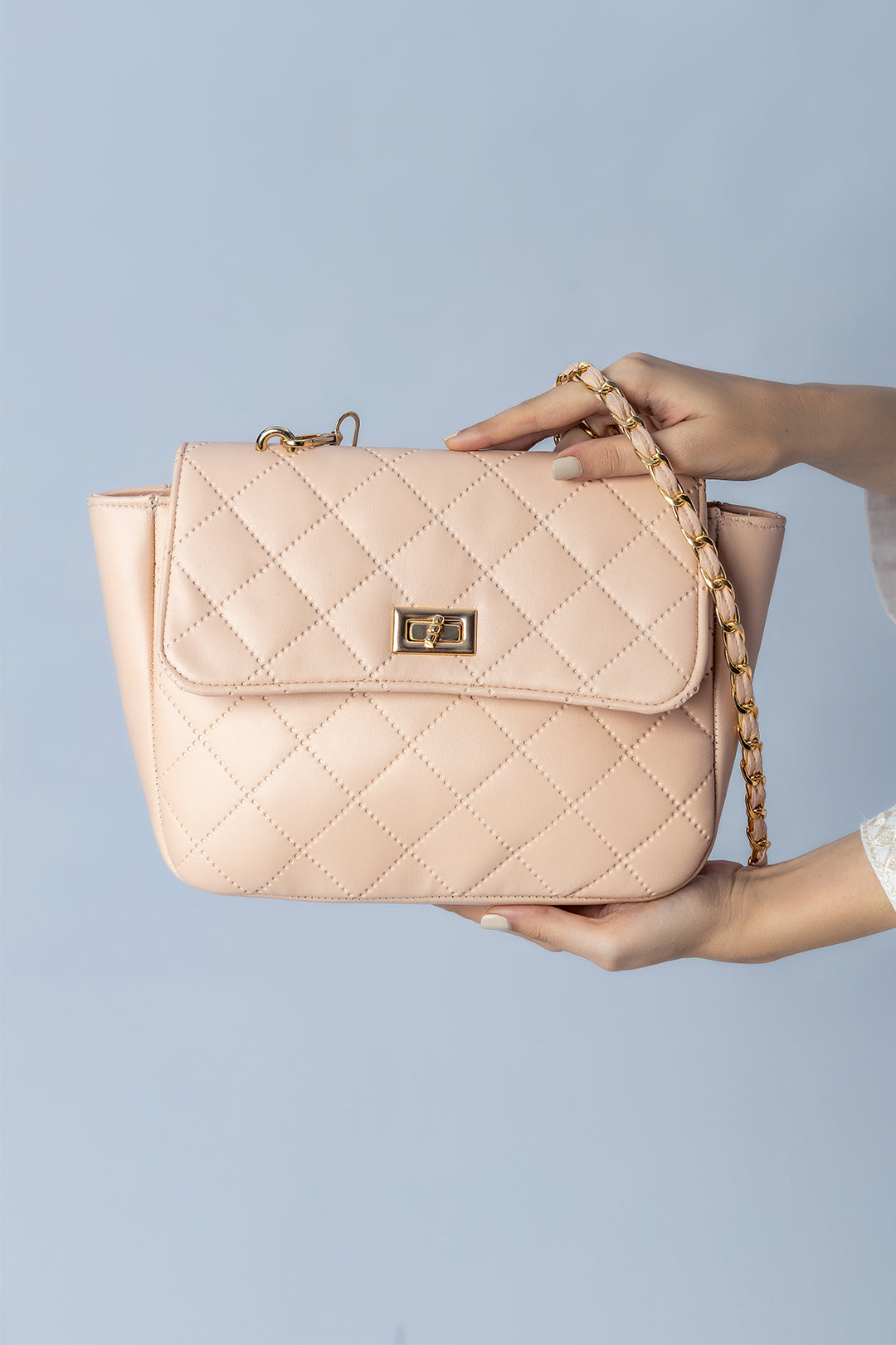 Cross-Body Bag - E189|Black
