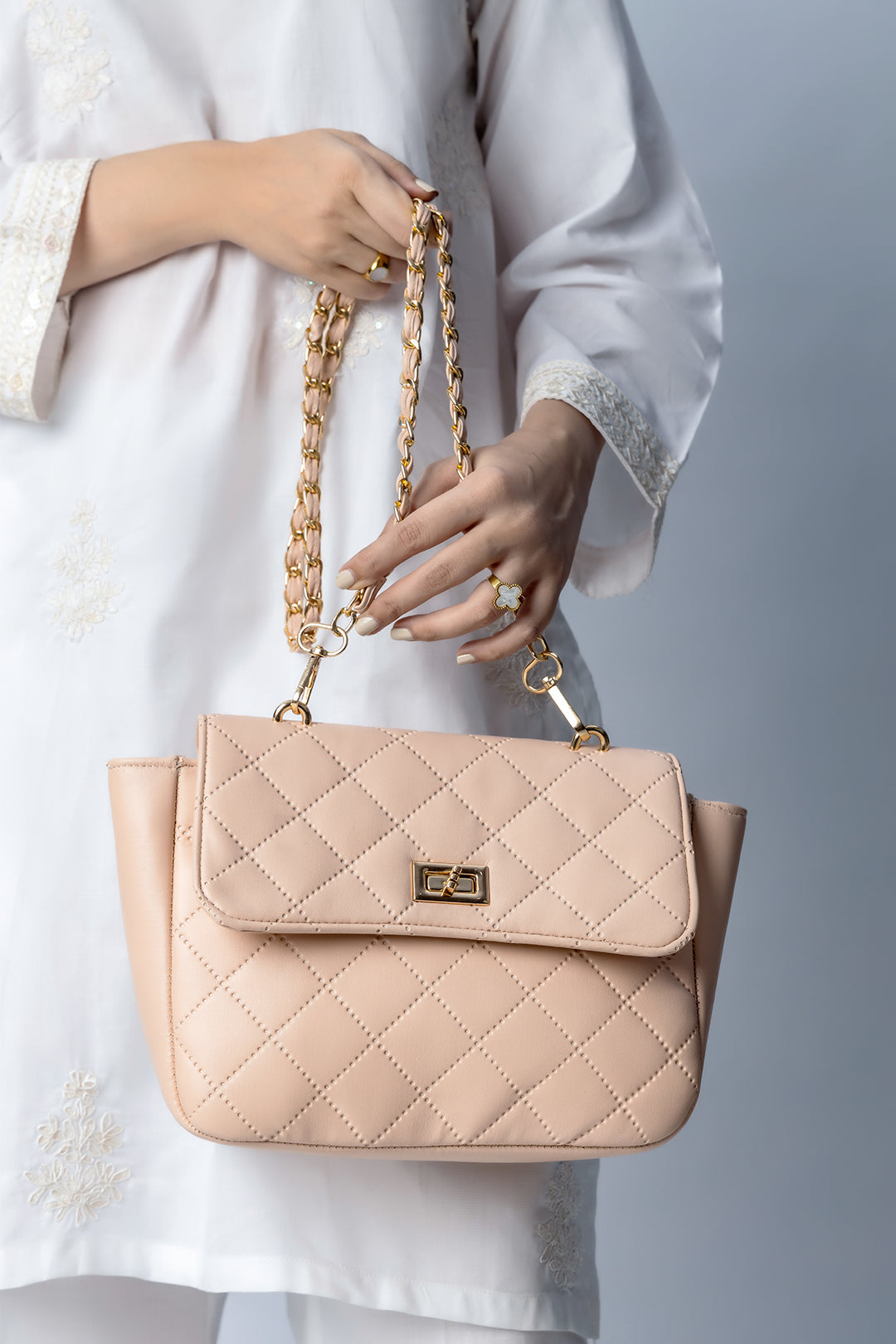 Cross-Body Bag - E189|Black