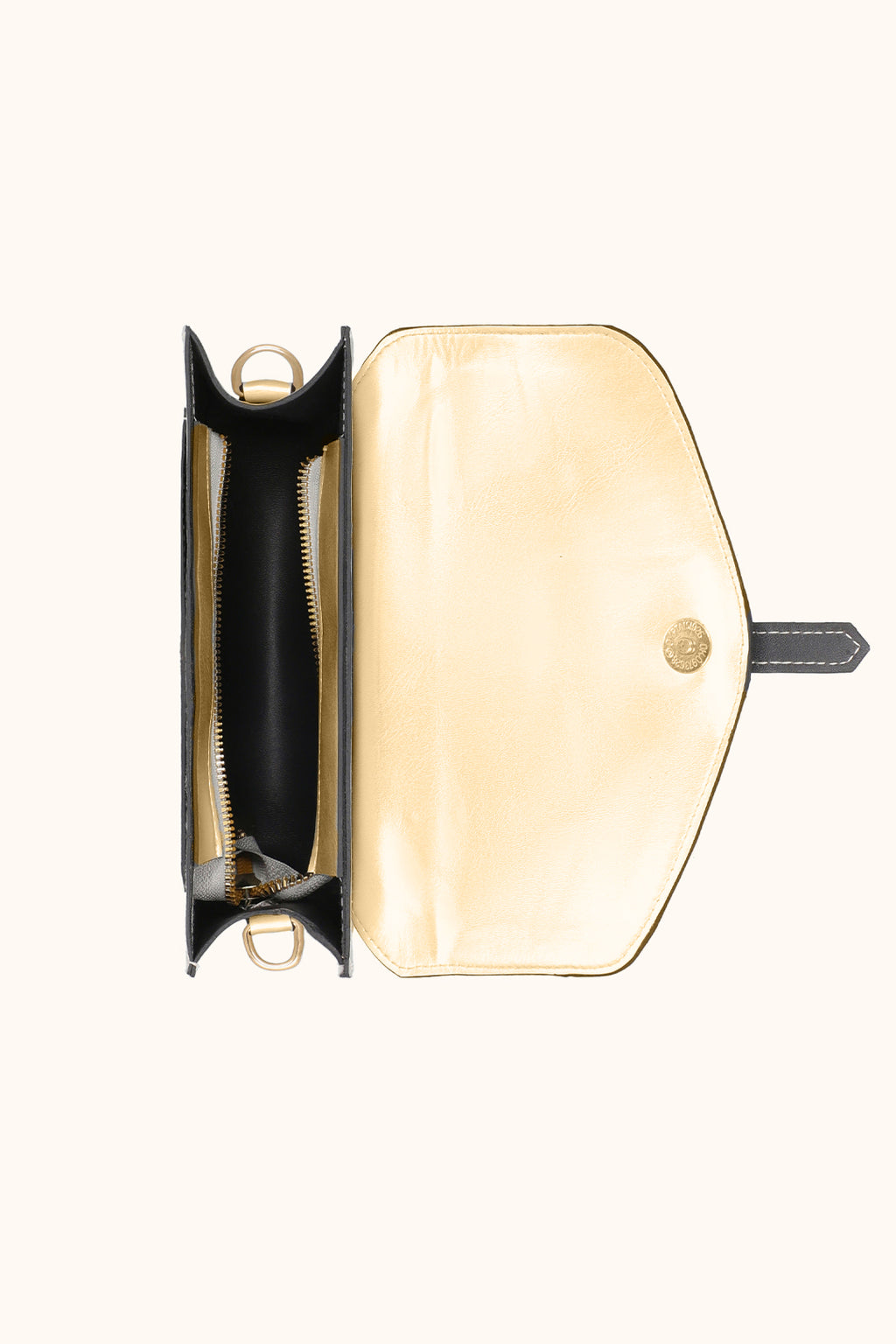 Cross-Body Bags - E190 - Golden