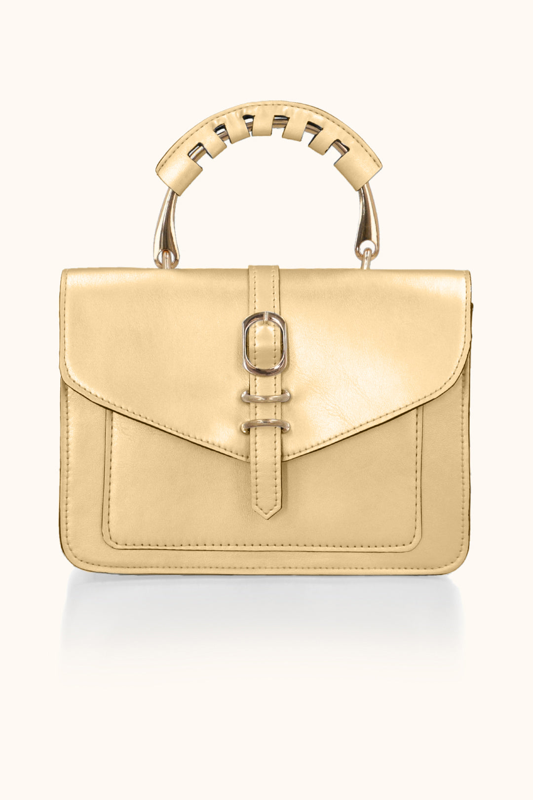 Cross-Body Bags - E190 - Golden
