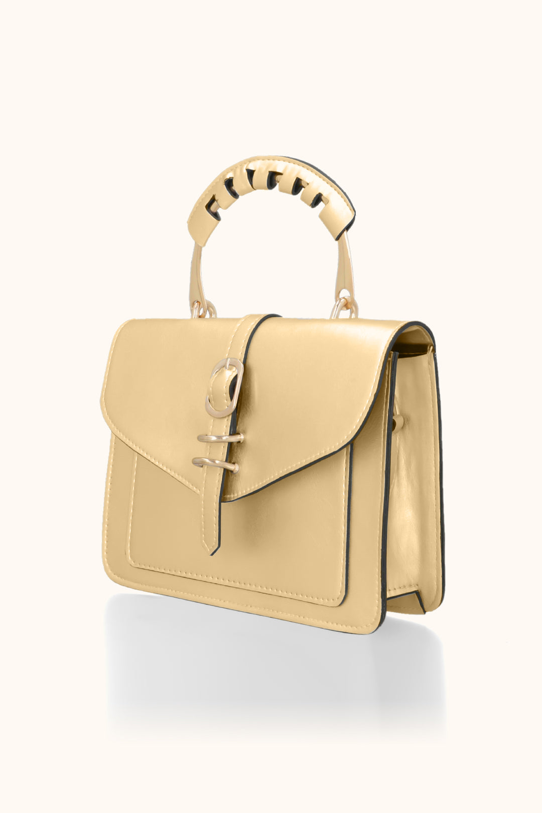 Cross-Body Bags - E190 - Golden