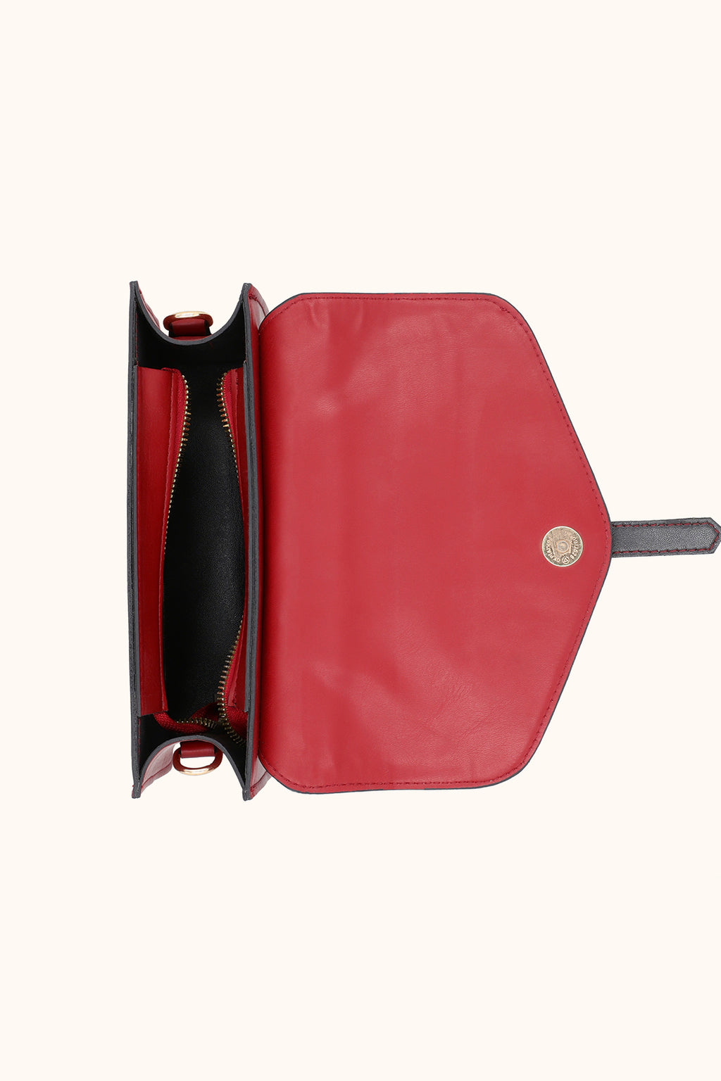 Cross-Body Bags - E190 - Maroon