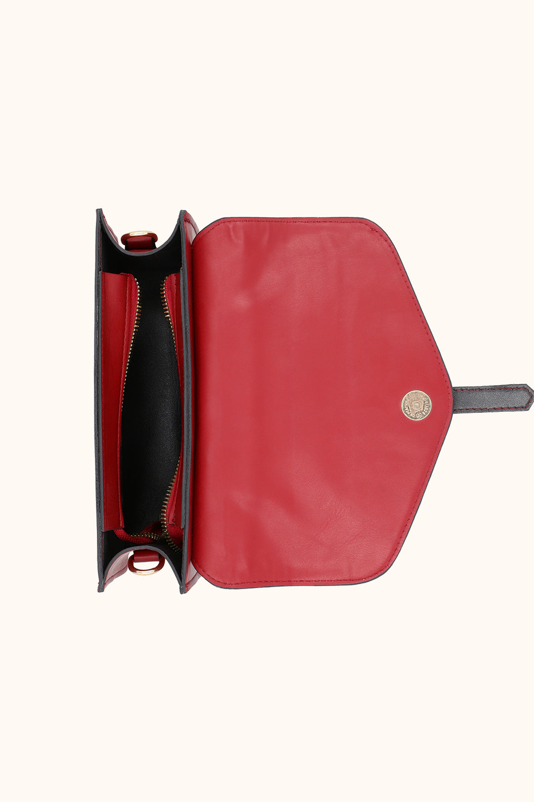 Cross-Body Bags - E190 - Maroon
