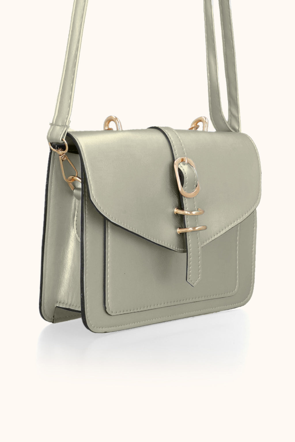 Cross-Body Bags - E190 - Mint Green