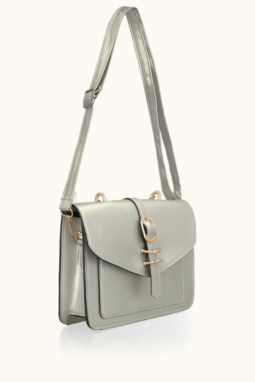 Cross-Body Bags - E190 - Mint Green