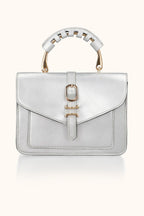 Cross-Body Bags - E190 - Silver