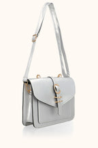 Cross-Body Bags - E190 - Silver