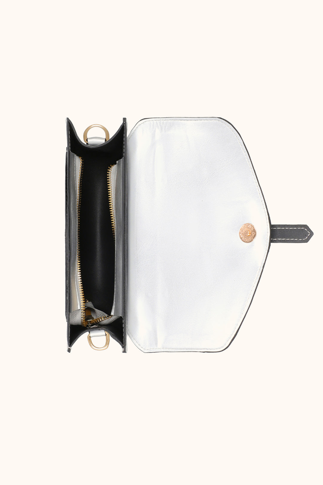 Cross-Body Bags - E190 - Silver