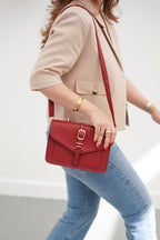 Cross-Body Bag - E190|Black