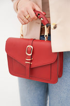 Cross-Body Bag - E190|Black